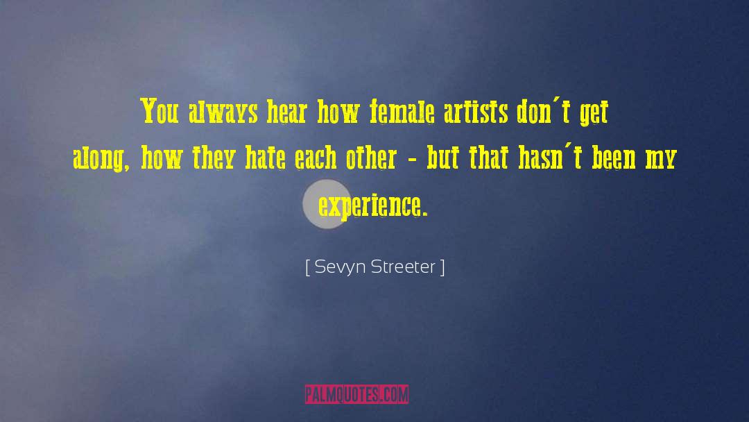 Empowering Female quotes by Sevyn Streeter