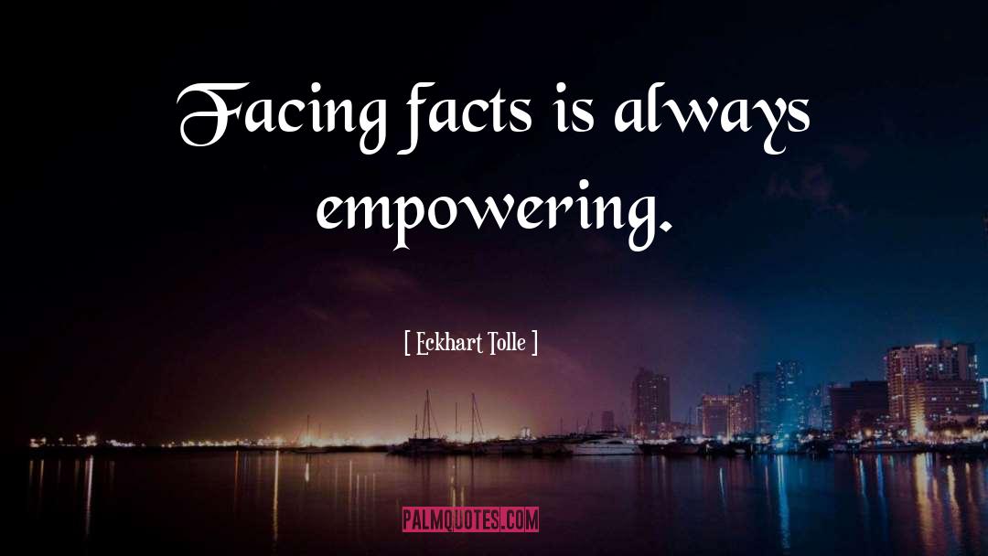 Empowering Others quotes by Eckhart Tolle