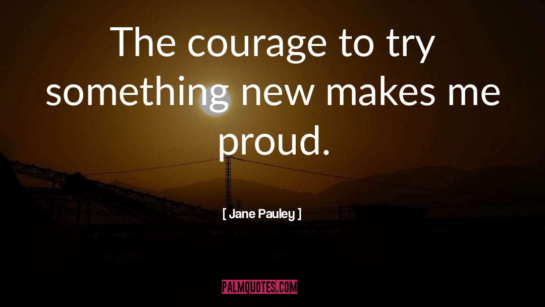 Empowering quotes by Jane Pauley