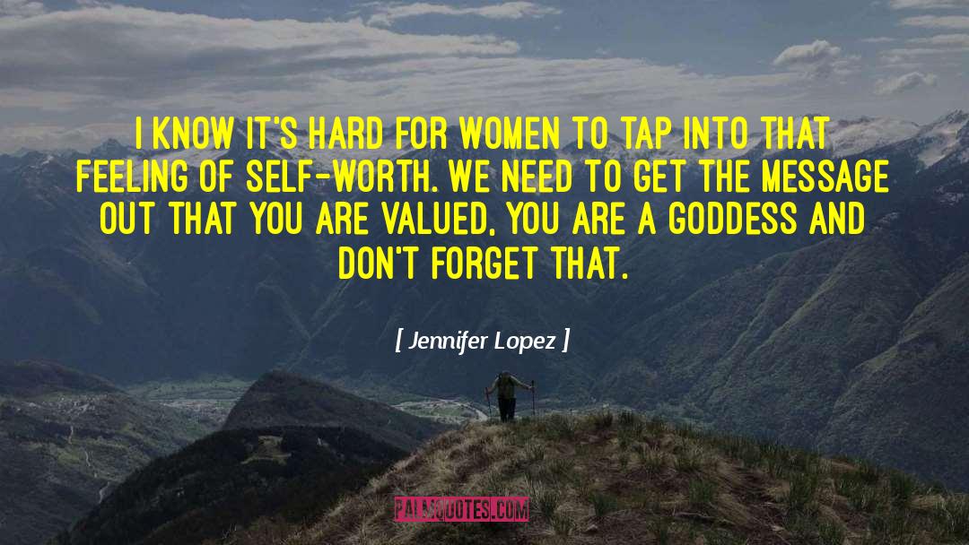 Empowering Women quotes by Jennifer Lopez