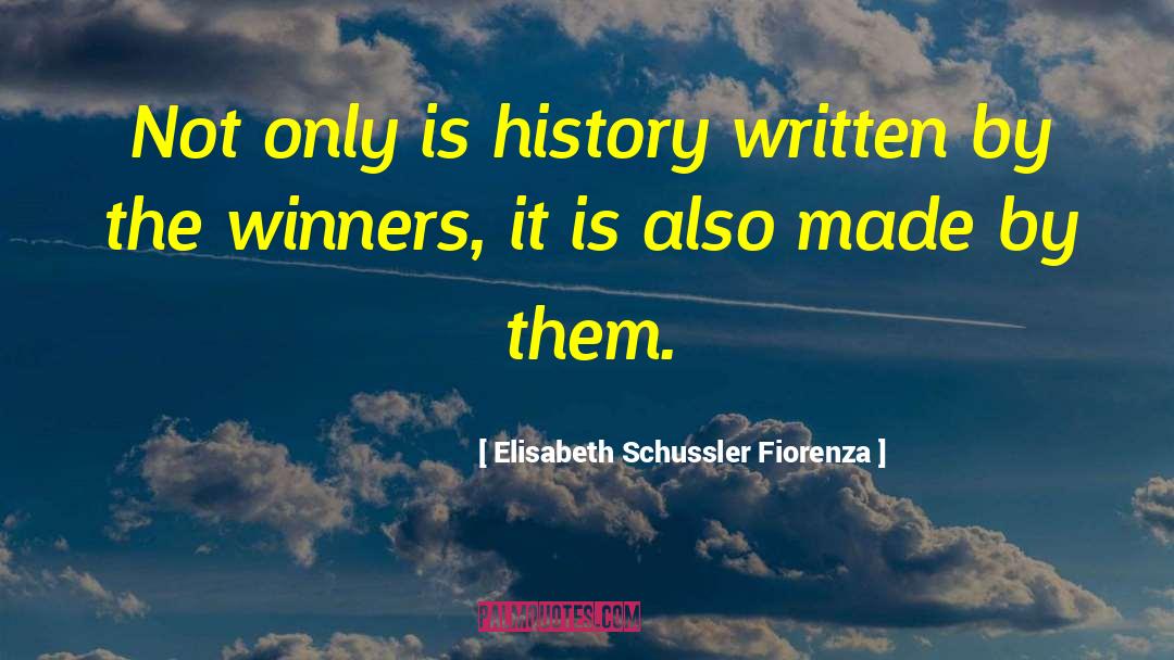 Empress Elisabeth quotes by Elisabeth Schussler Fiorenza