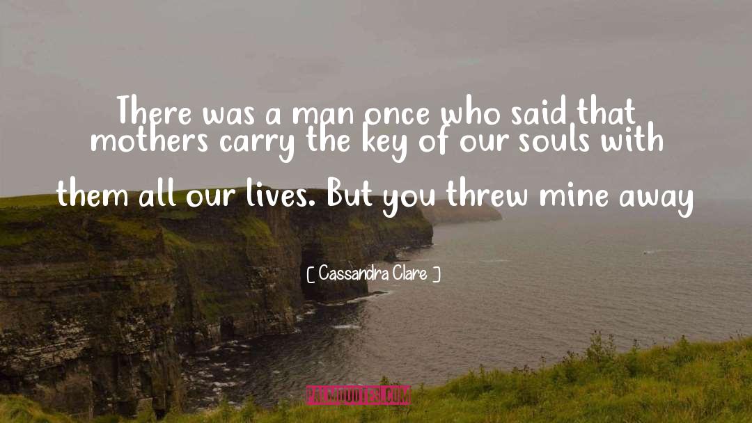 Emptiness Of Our Souls quotes by Cassandra Clare