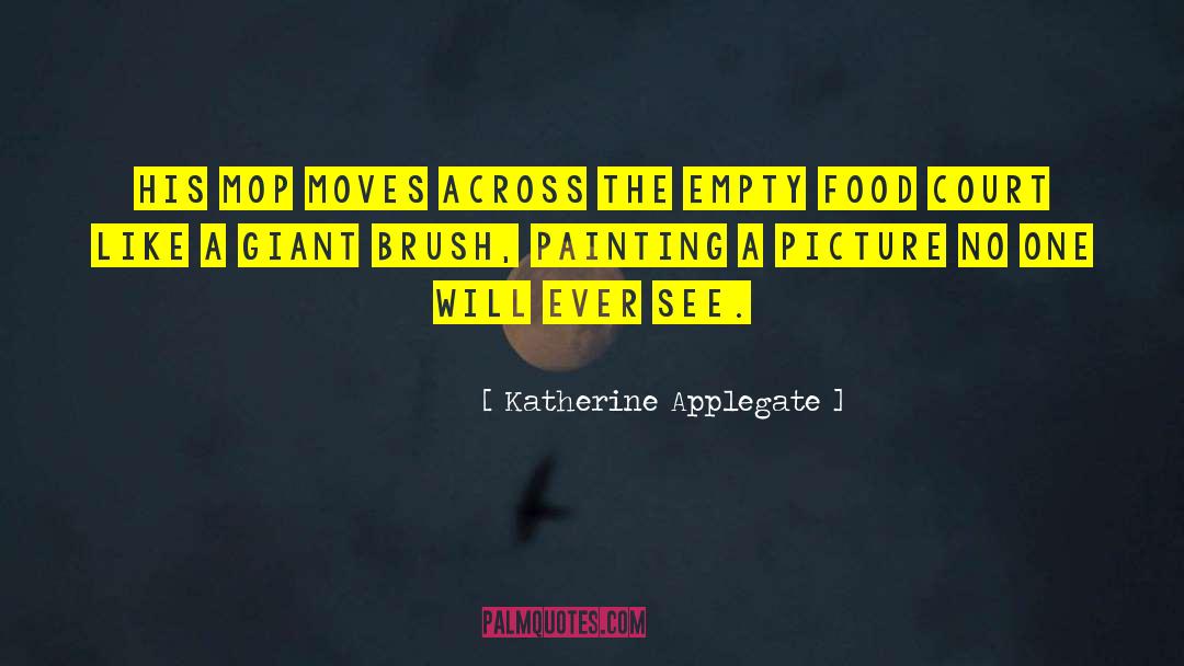 Empty Arms quotes by Katherine Applegate