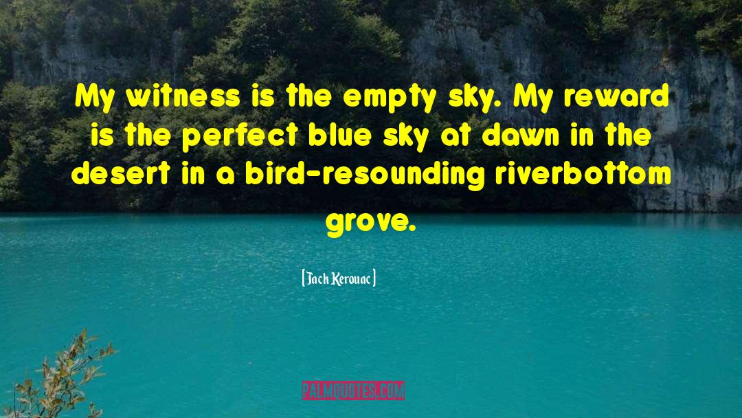 Empty Calories quotes by Jack Kerouac