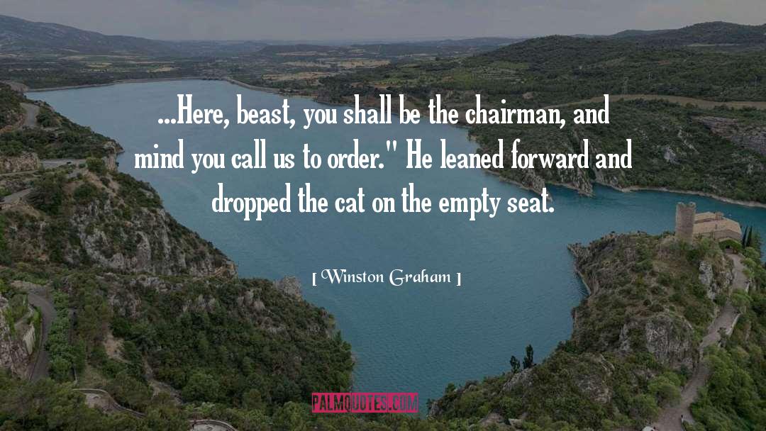 Empty Cup quotes by Winston Graham