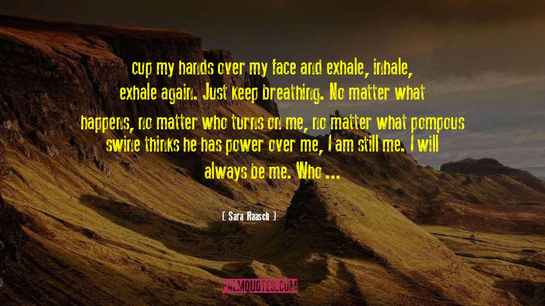 Empty Cup quotes by Sara Raasch