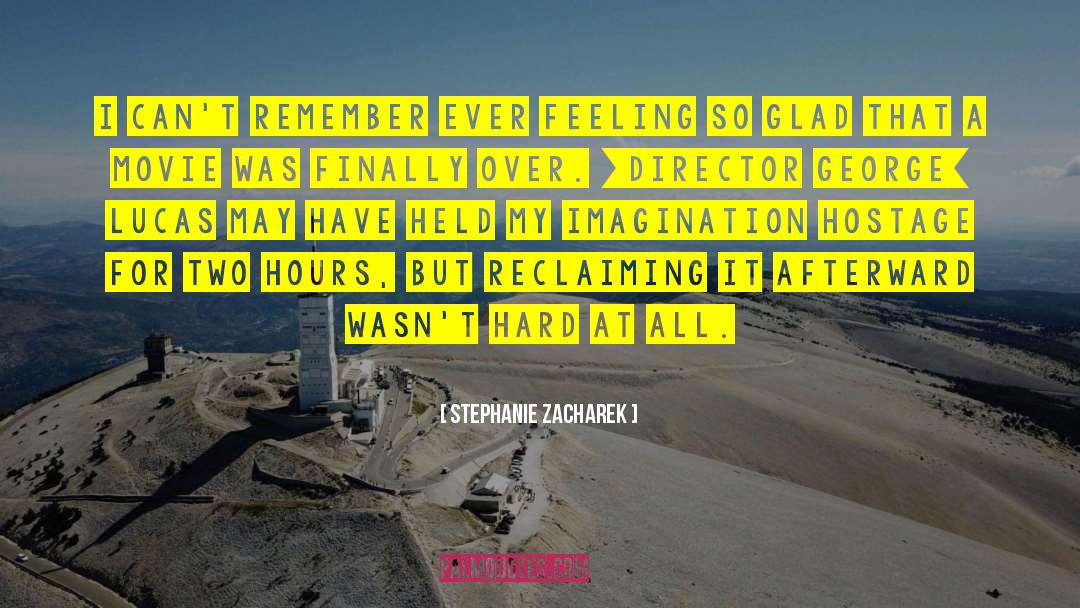 Empty Feeling quotes by Stephanie Zacharek