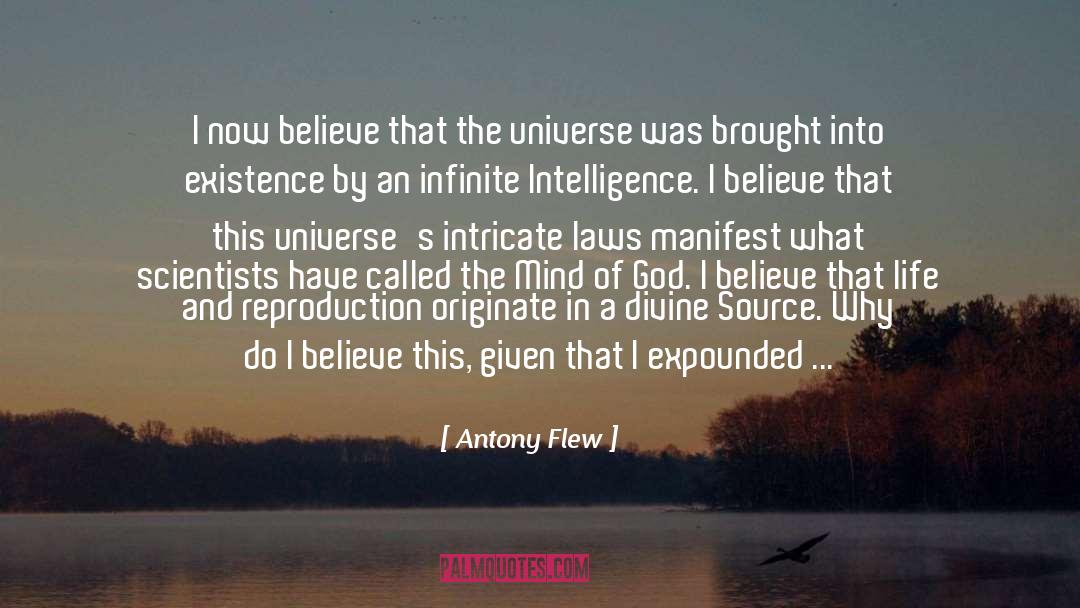 Empty Mind quotes by Antony Flew