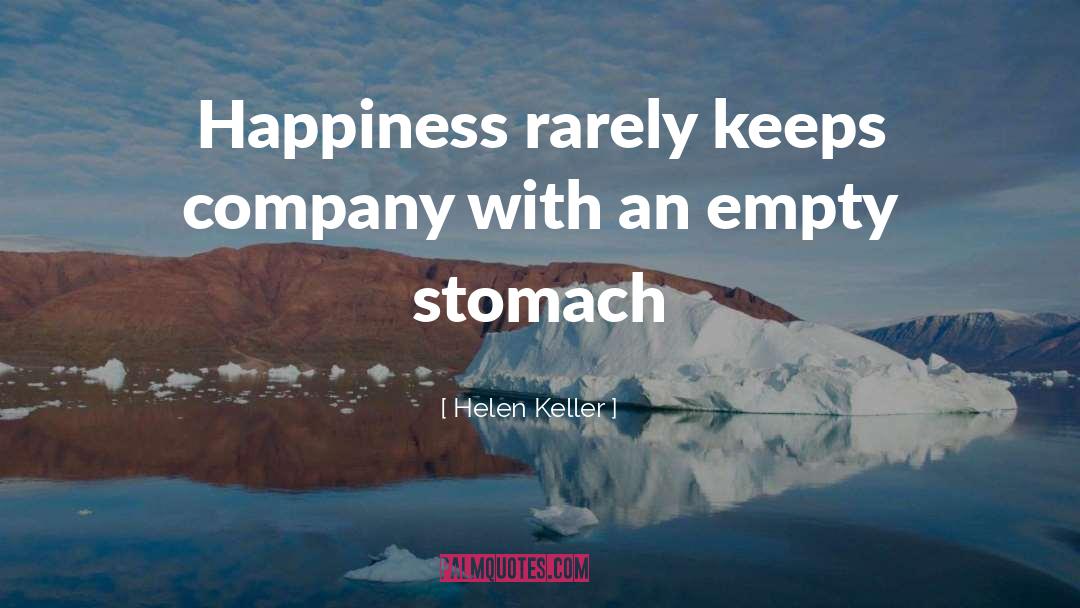 Empty Nester quotes by Helen Keller