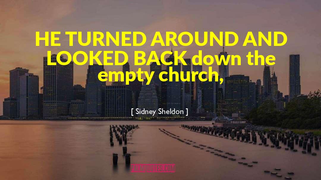 Empty Page quotes by Sidney Sheldon