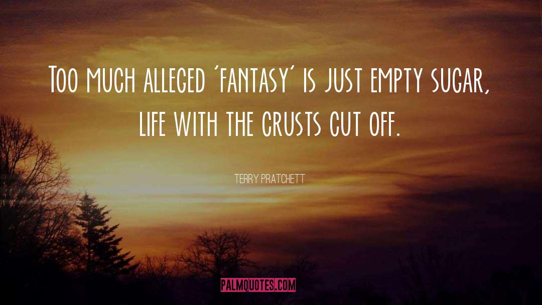 Empty Plate quotes by Terry Pratchett
