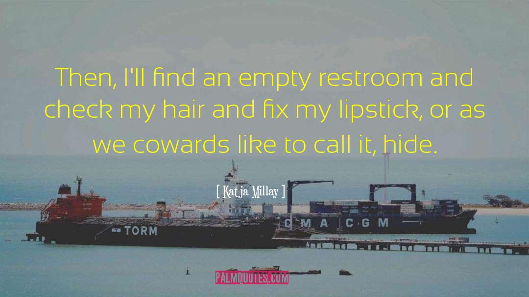 Empty Pockets quotes by Katja Millay