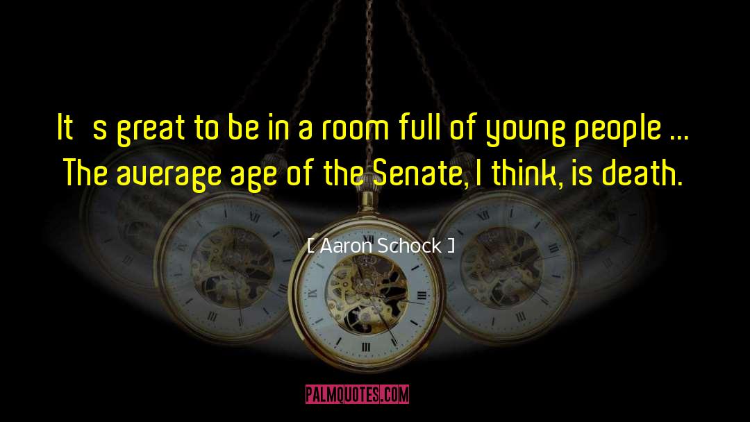 Empty Rooms quotes by Aaron Schock