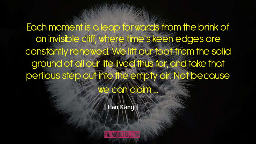 Empty Rooms quotes by Han Kang