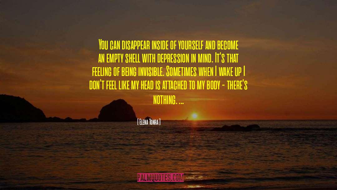 Empty Shell quotes by Elena Tonra