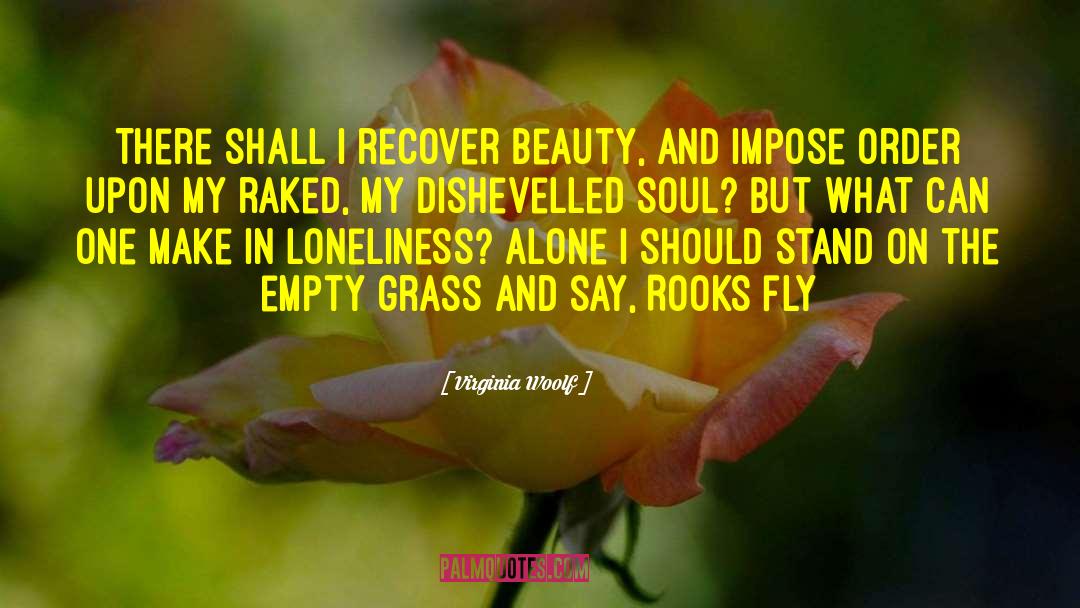 Empty Souls quotes by Virginia Woolf