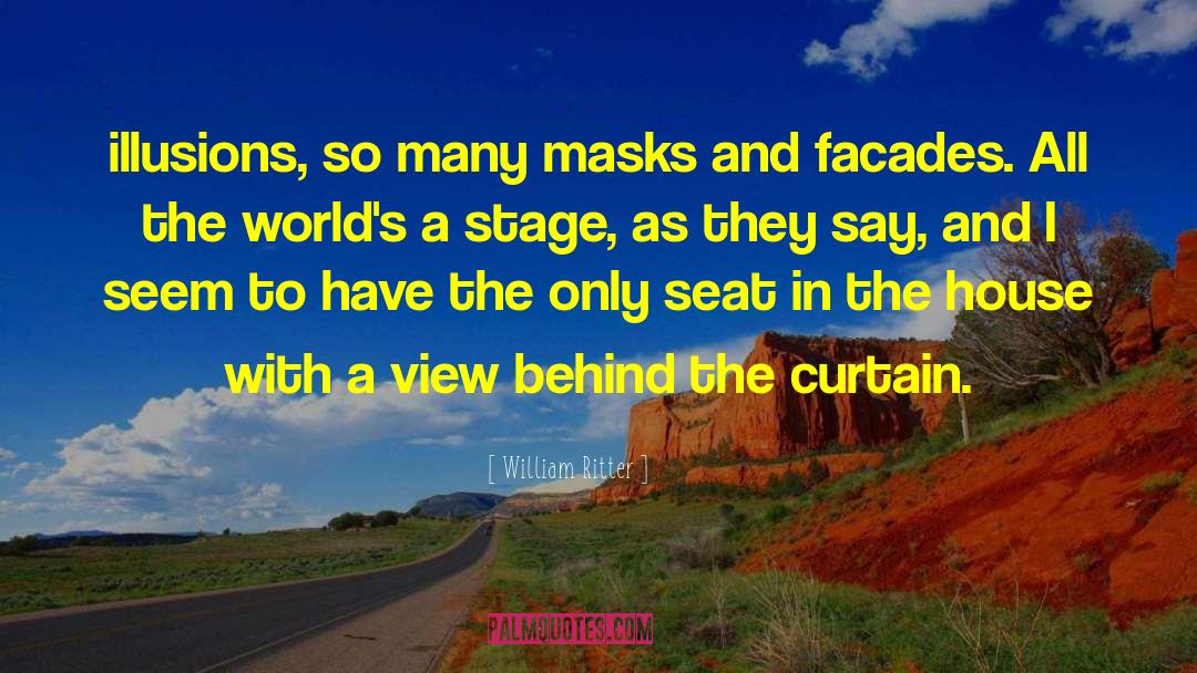 Empty Stage quotes by William Ritter