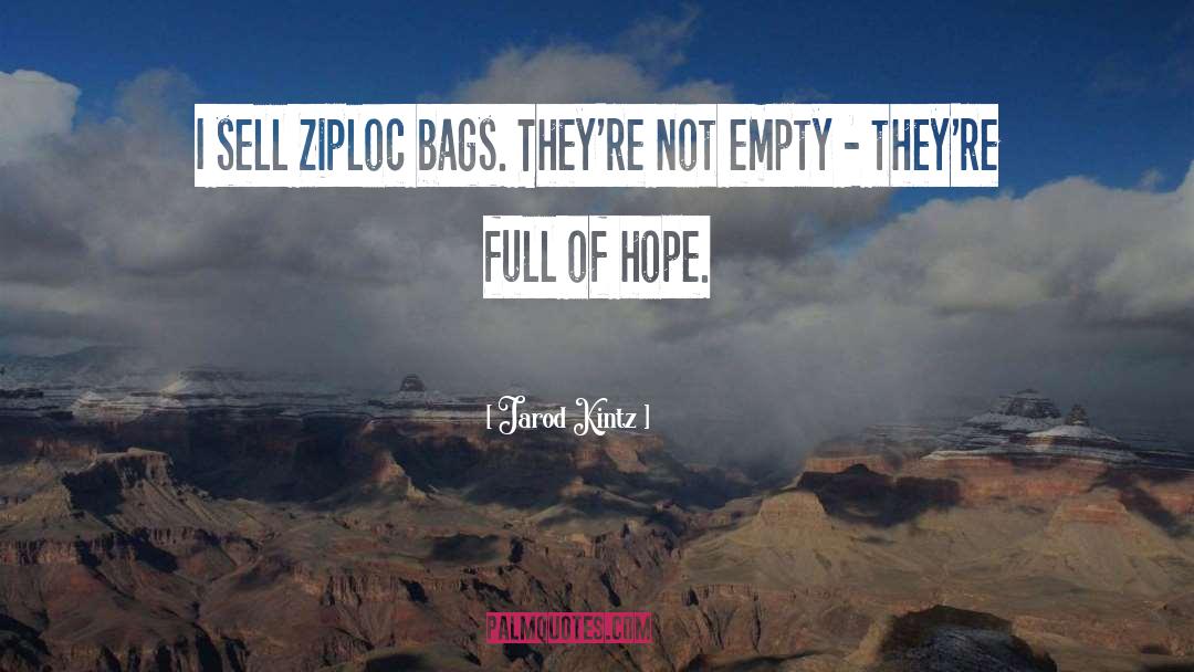 Empty Vessels quotes by Jarod Kintz