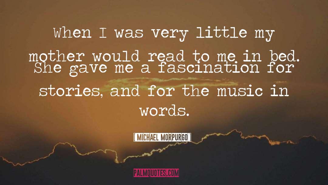 Empty Words quotes by Michael Morpurgo
