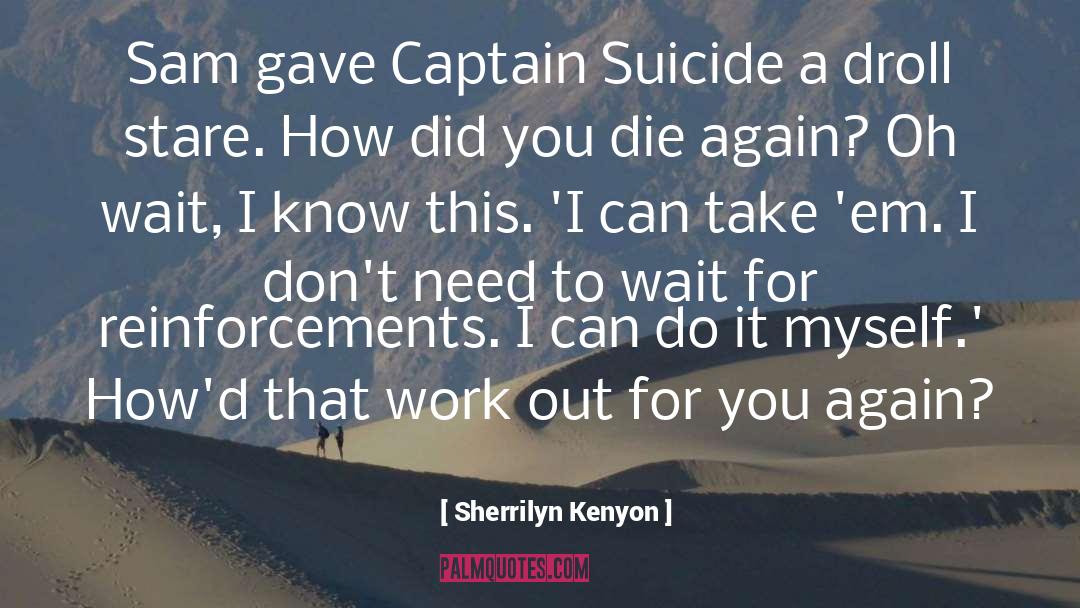 Ems quotes by Sherrilyn Kenyon