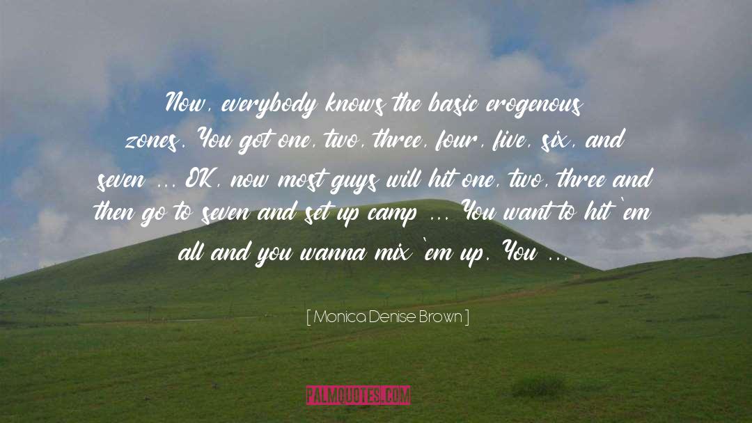 Ems quotes by Monica Denise Brown