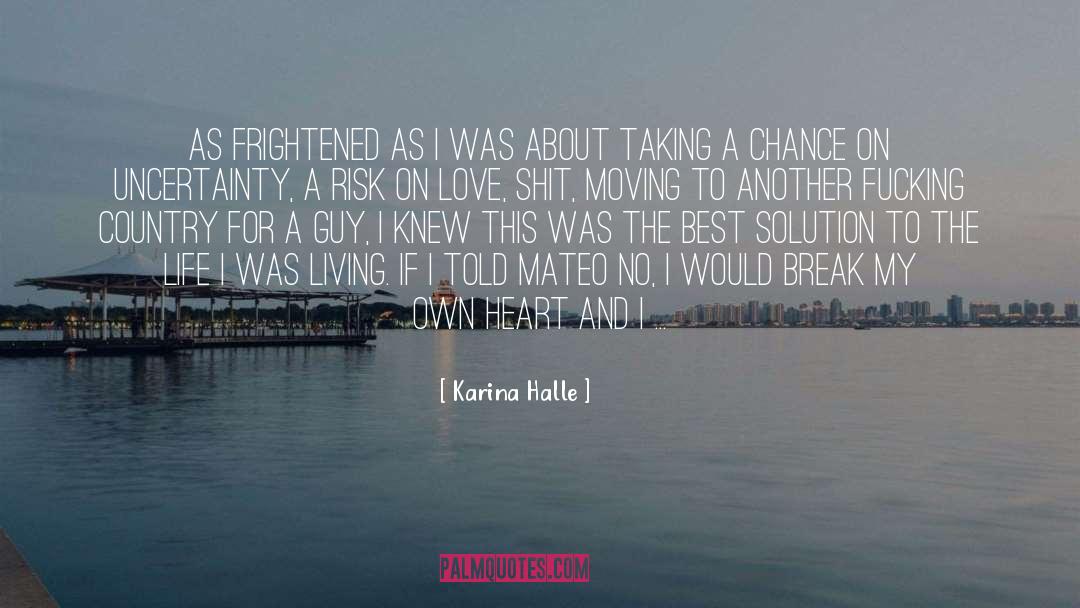 Emulate The Best quotes by Karina Halle