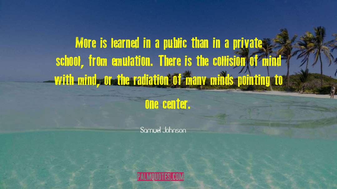 Emulation quotes by Samuel Johnson