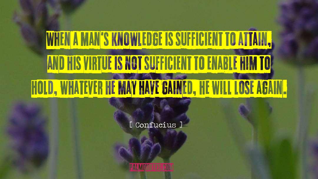 Enable quotes by Confucius