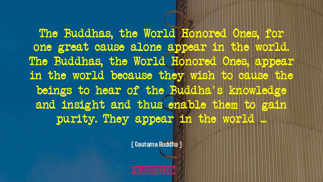 Enable quotes by Gautama Buddha