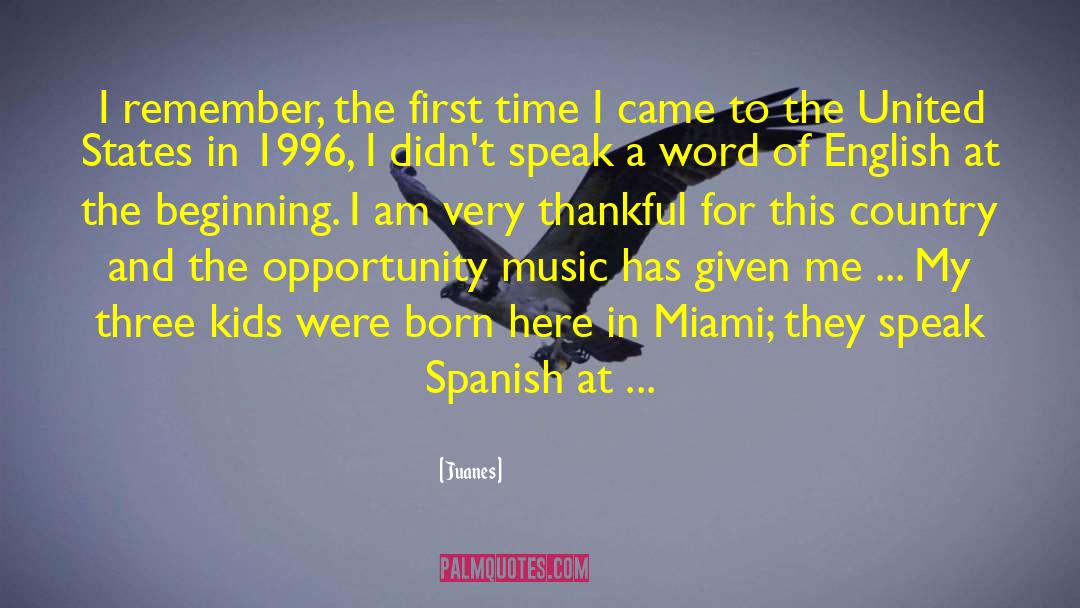 Enamorada In English quotes by Juanes