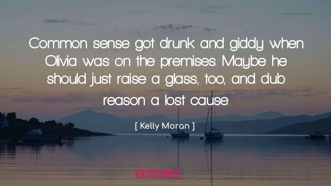 Enamored quotes by Kelly Moran