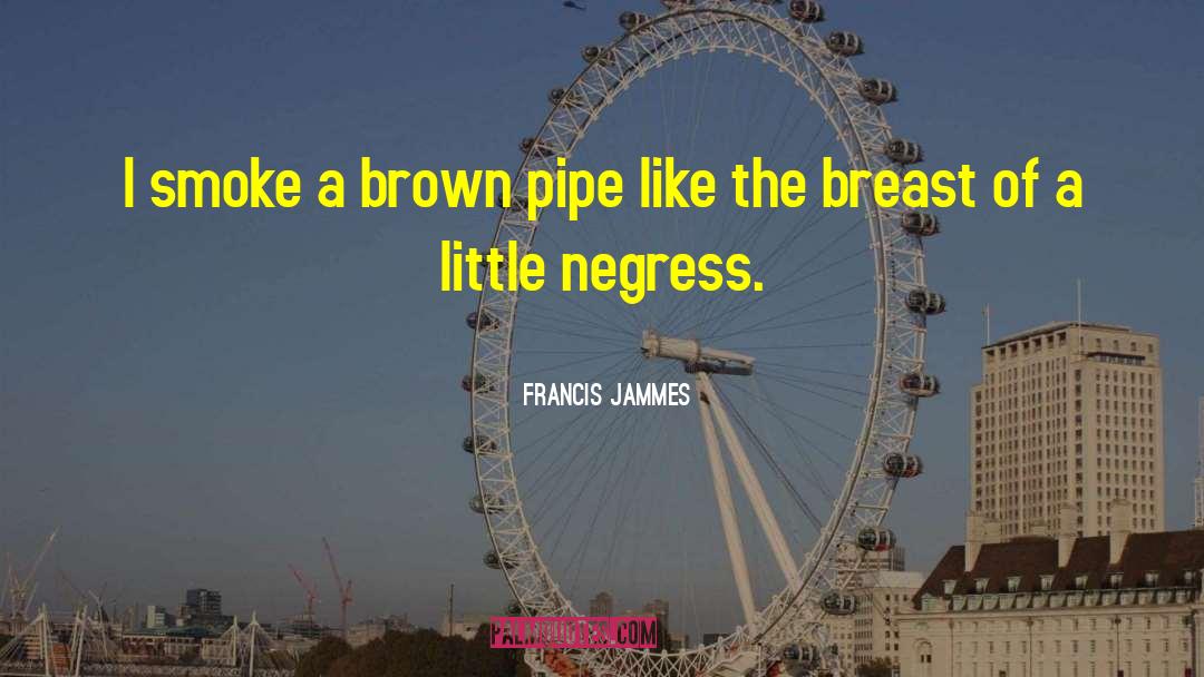 Encapsulated Breast Implant quotes by Francis Jammes