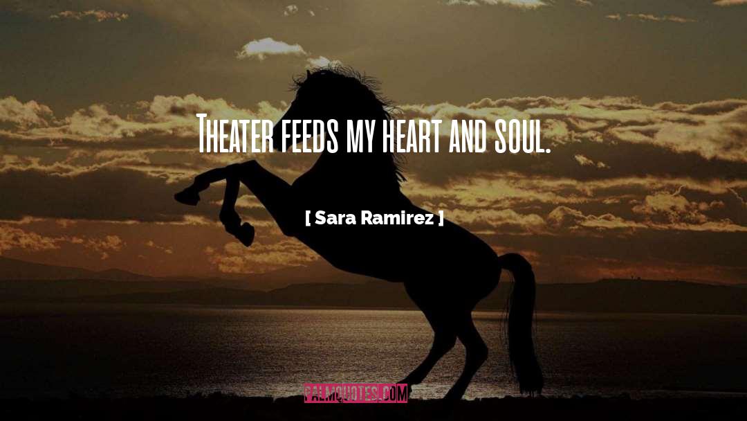 Enchanted Heart quotes by Sara Ramirez