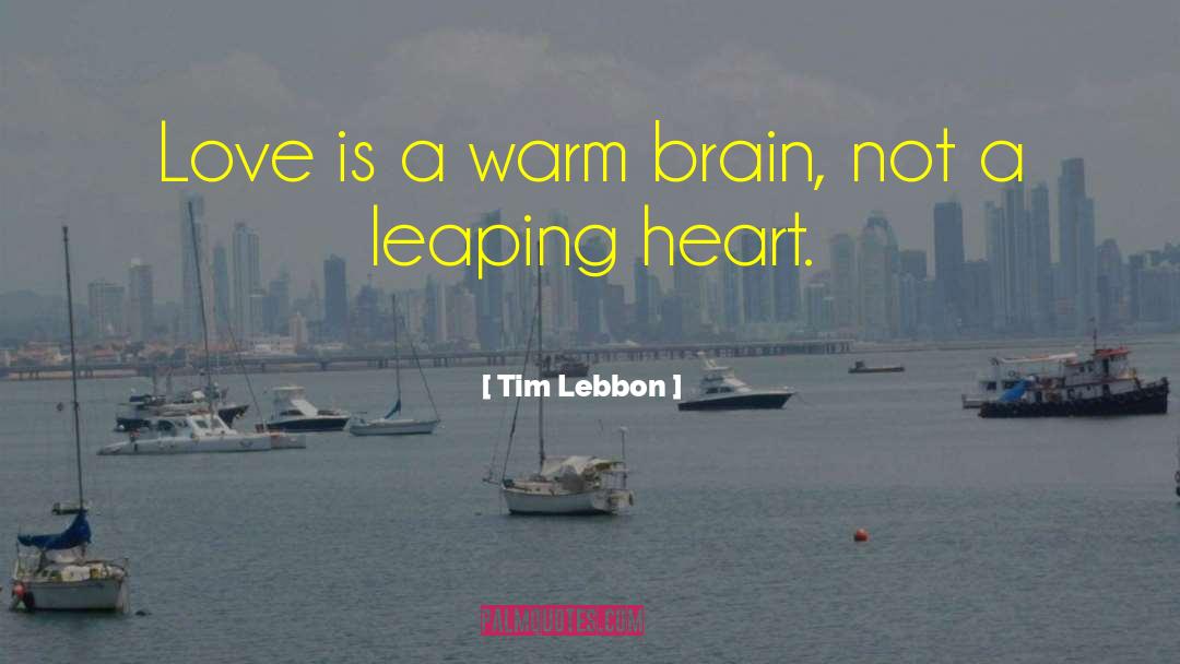 Enchanted Heart quotes by Tim Lebbon