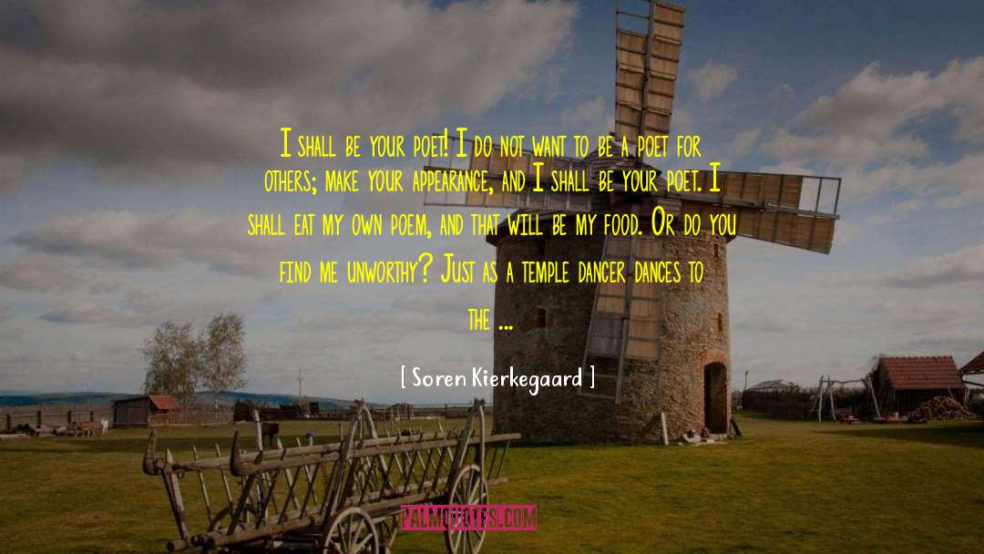 Enchantment quotes by Soren Kierkegaard