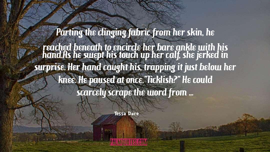 Encircle quotes by Tessa Dare