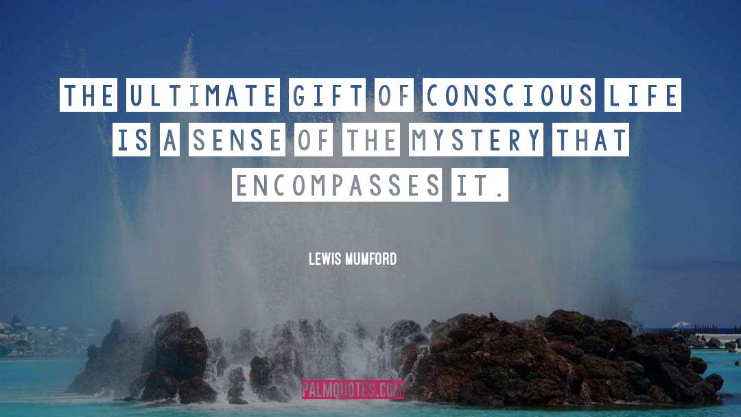 Encompasses quotes by Lewis Mumford