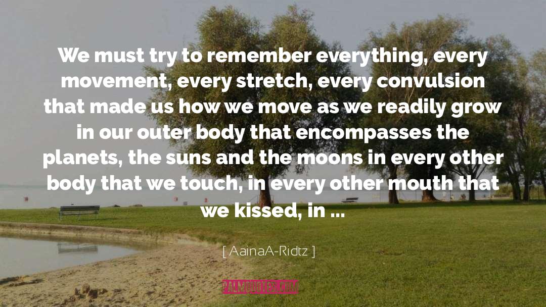 Encompasses quotes by AainaA-Ridtz