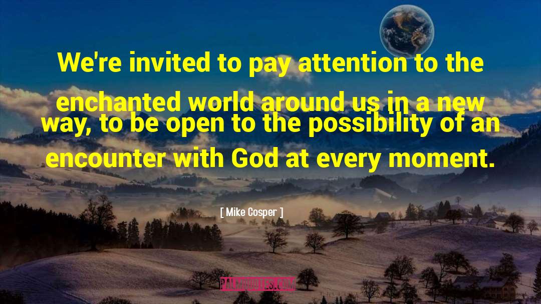 Encounter Groups quotes by Mike Cosper