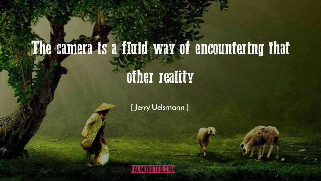 Encountering quotes by Jerry Uelsmann