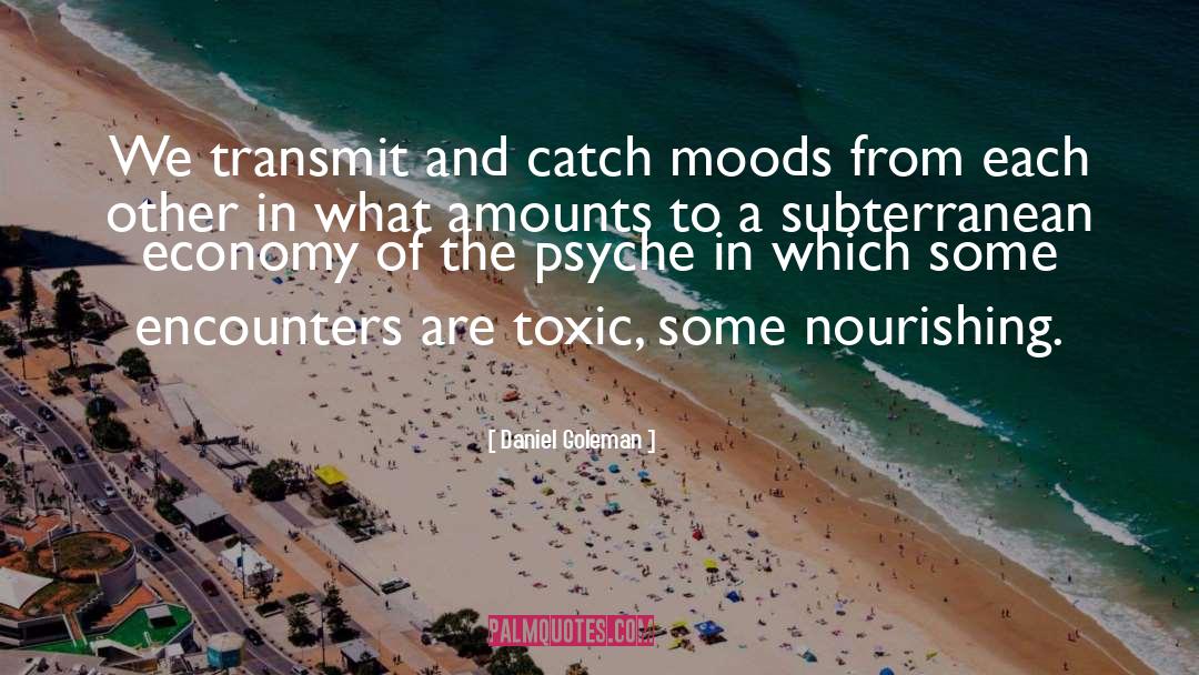 Encounters quotes by Daniel Goleman