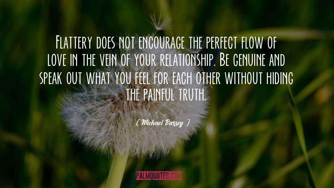 Encourage Your Spouse quotes by Michael Bassey