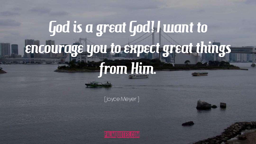 Encourage Yourself quotes by Joyce Meyer