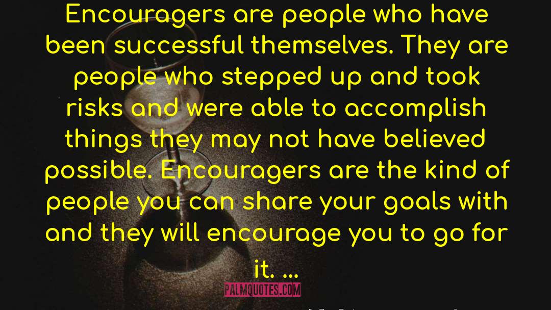 Encouragers quotes by Zig Ziglar