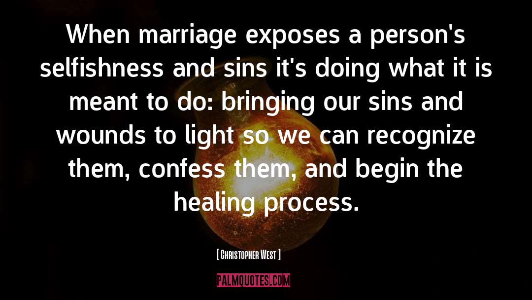 Encouraging Marriage quotes by Christopher West