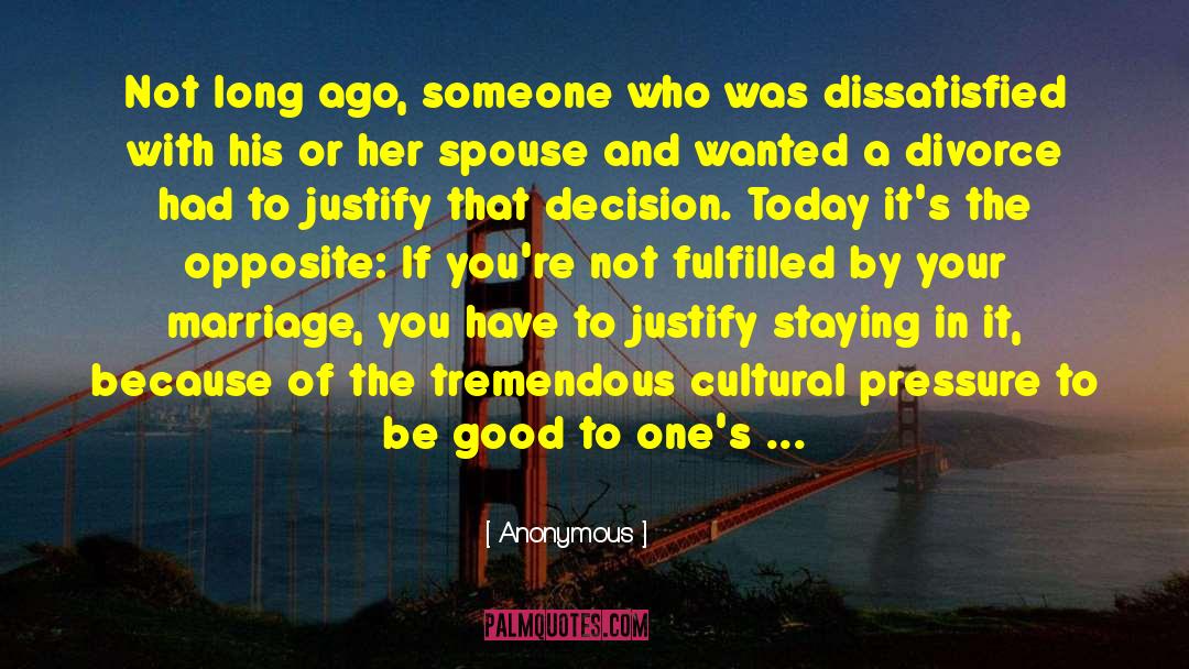 Encouraging Marriage quotes by Anonymous