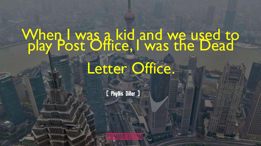 Encouraging Office quotes by Phyllis Diller