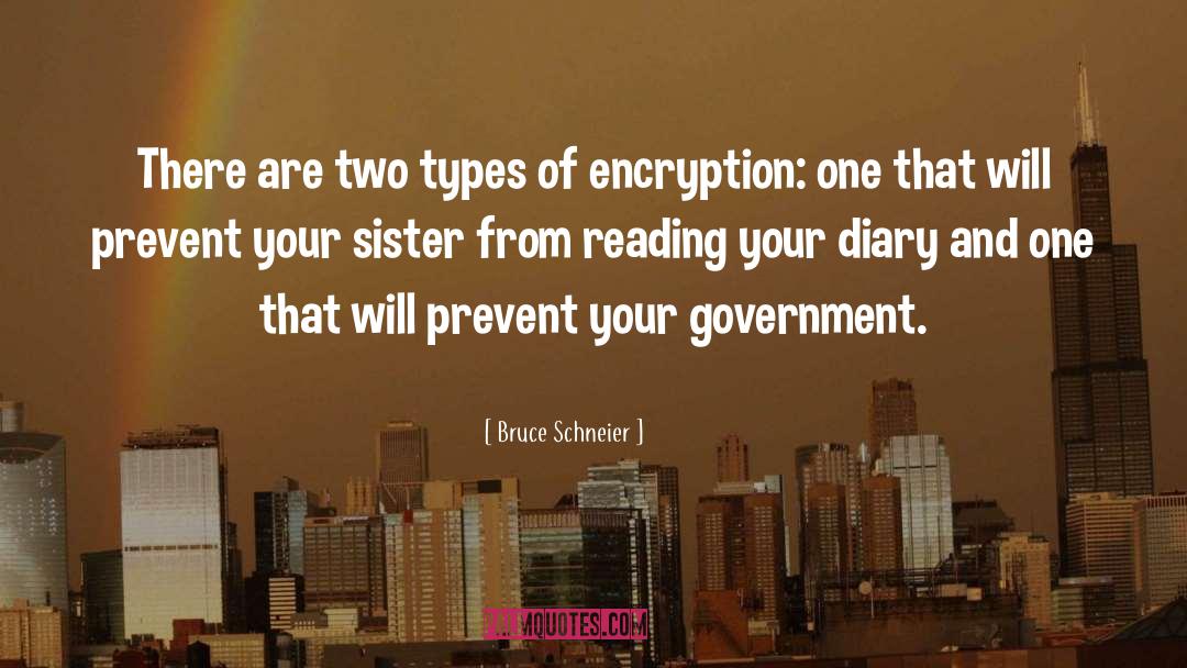 Encryption quotes by Bruce Schneier