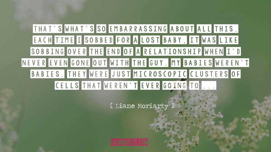 End Of A Relationship quotes by Liane Moriarty