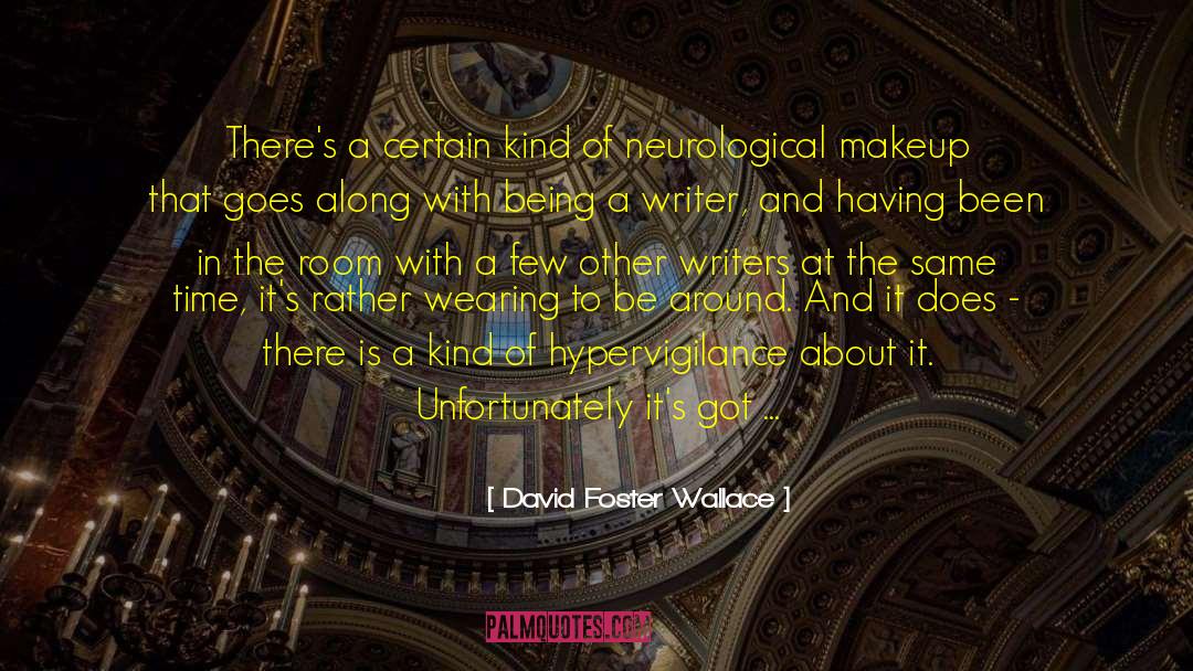 End Of Books quotes by David Foster Wallace